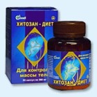 Хитозан-диет капсулы 300 мг, 90 шт - Мценск