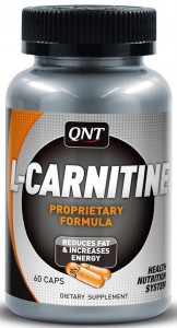 L-КАРНИТИН QNT L-CARNITINE капсулы 500мг, 60шт. - Мценск